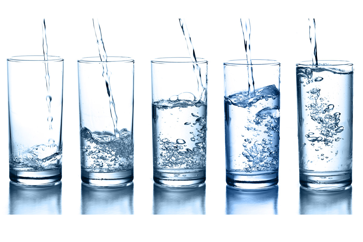 Drink Up! The Importance of Hydration